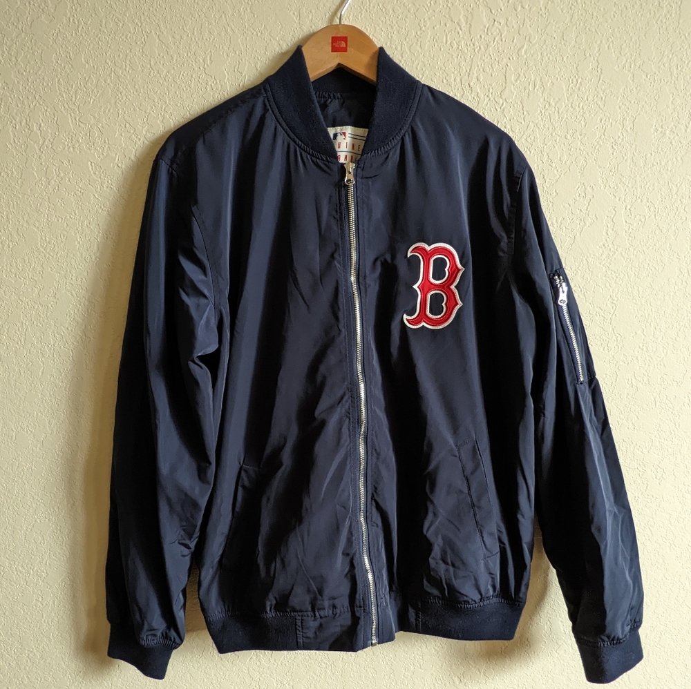 Boston Red Sox Bomber Jacket
